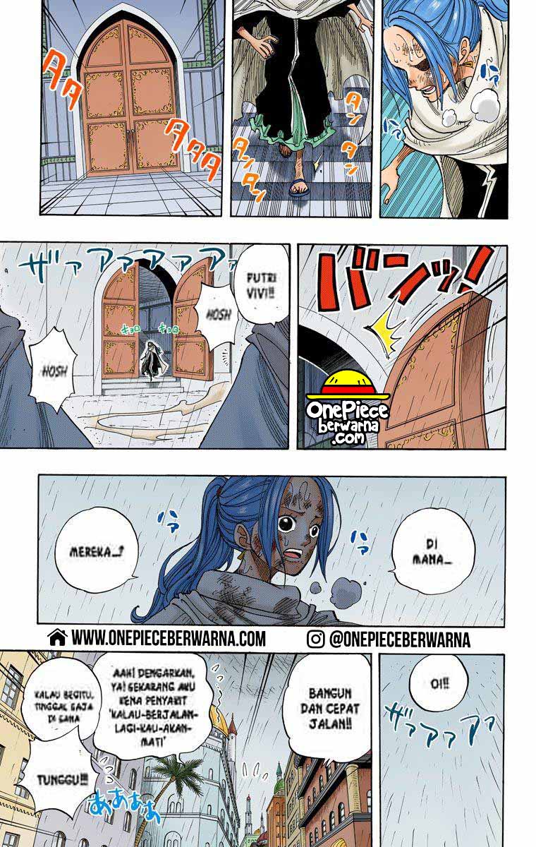 One Piece Berwarna Chapter 211